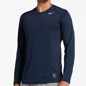 SOLD Nike Men’s Pro Cool Long-Sleeve Shirt SZ(L)